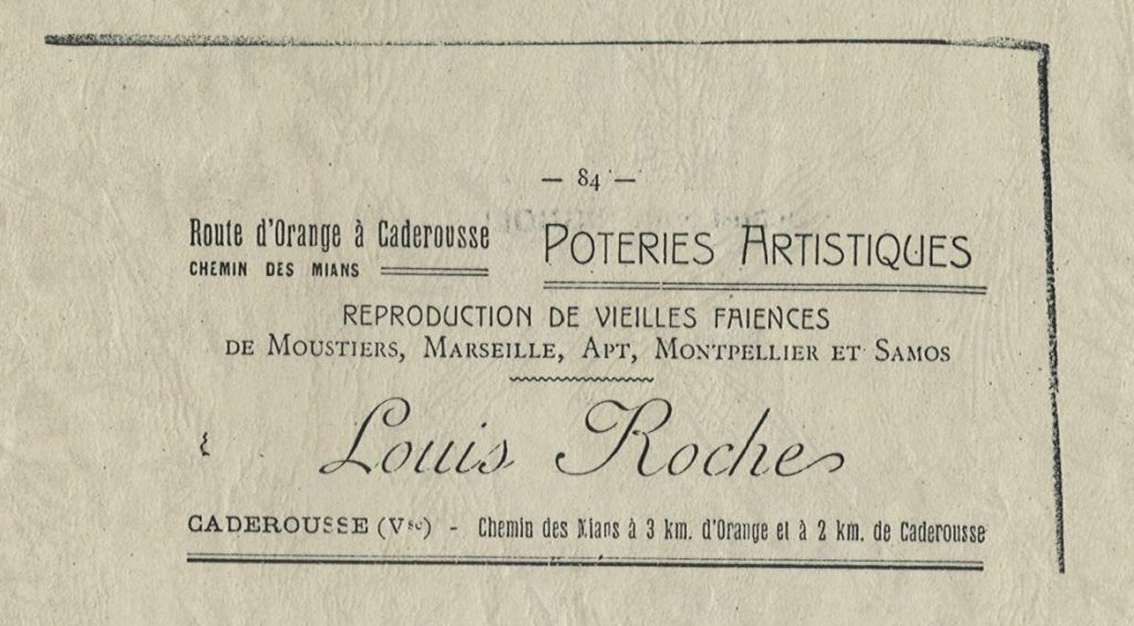 en tete roche potier N°2