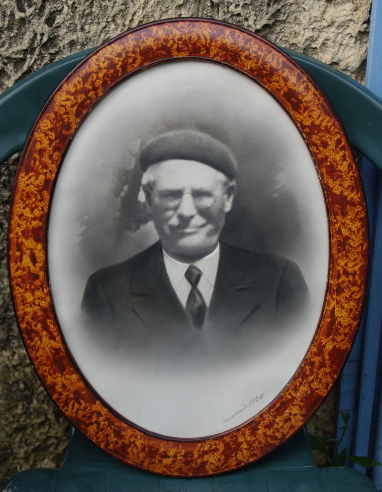 louis roche potier de Caderousse
