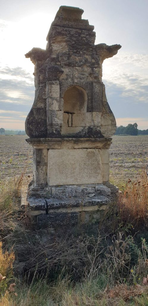 Oratoire de la Roubaude